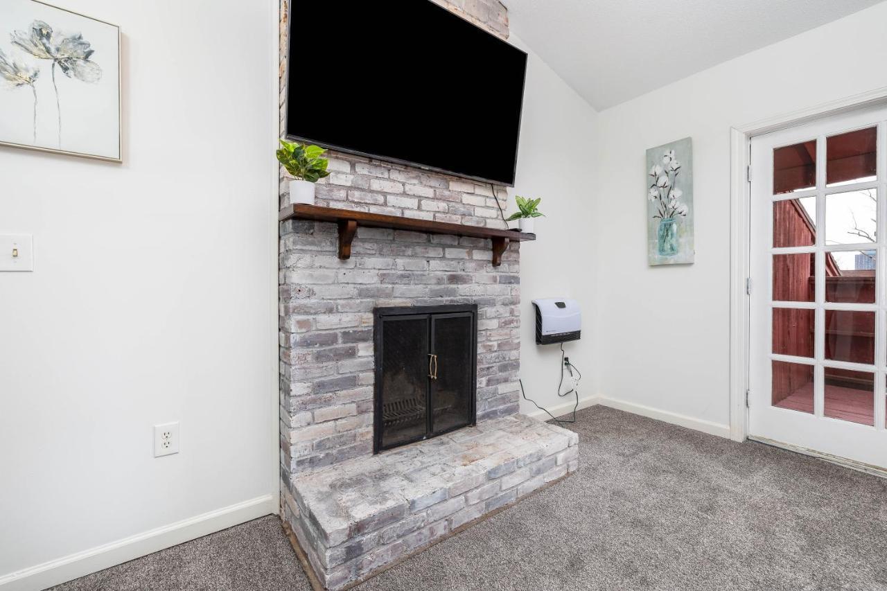Exquisite Downtown Loft Apartment Hartford Dış mekan fotoğraf