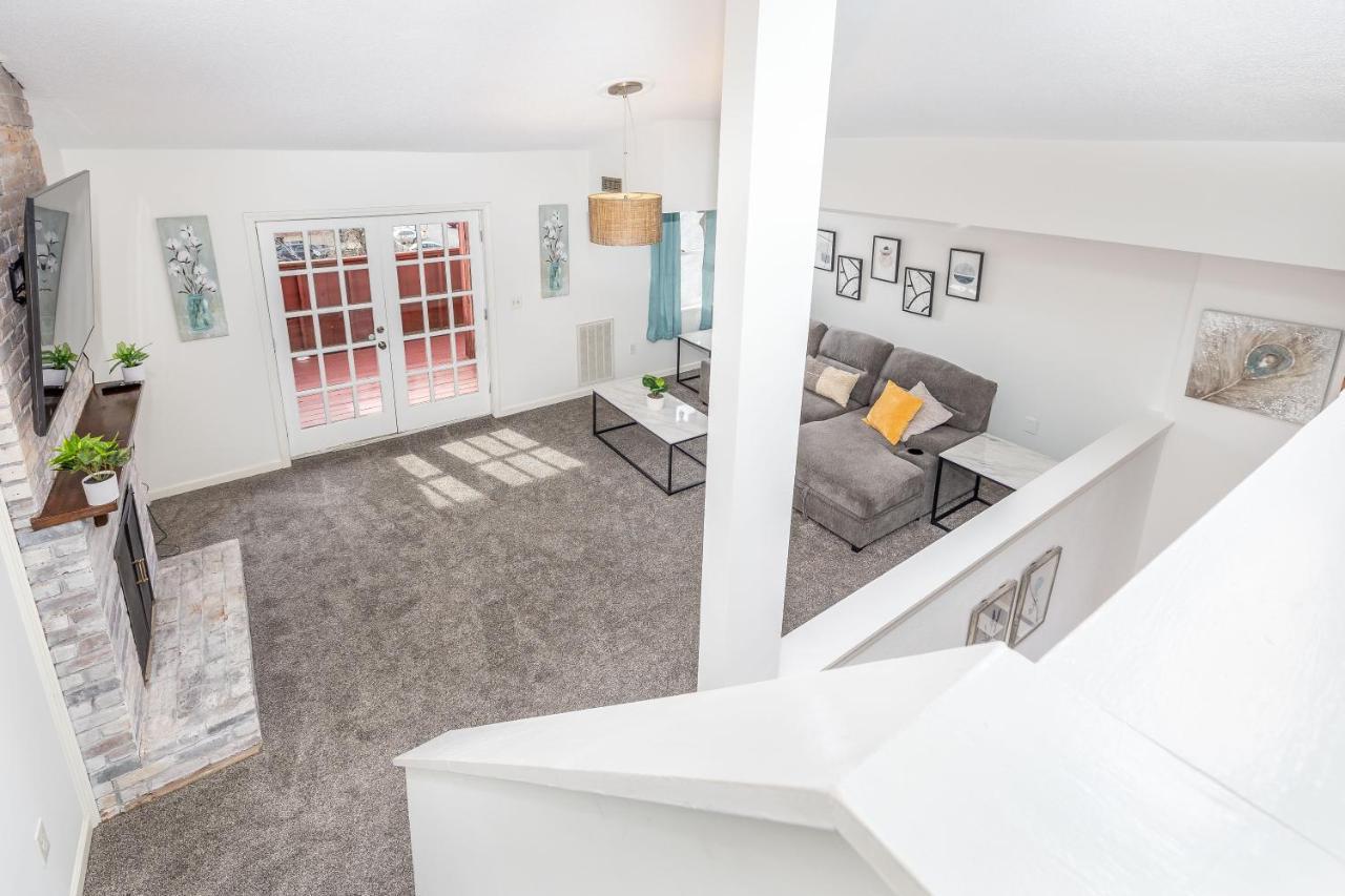 Exquisite Downtown Loft Apartment Hartford Dış mekan fotoğraf