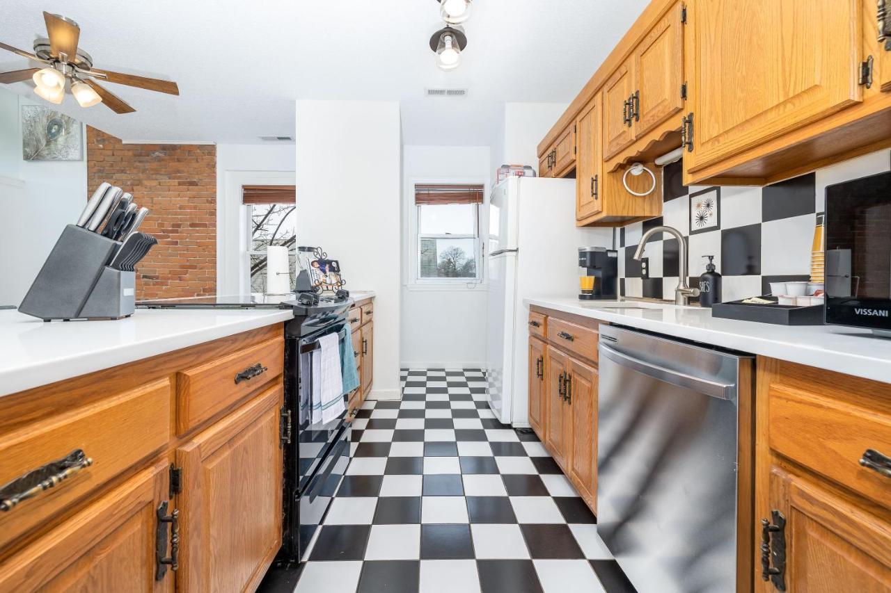 Exquisite Downtown Loft Apartment Hartford Dış mekan fotoğraf