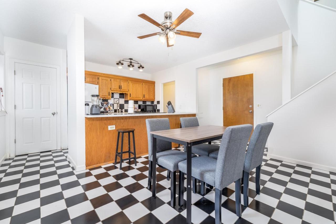 Exquisite Downtown Loft Apartment Hartford Dış mekan fotoğraf